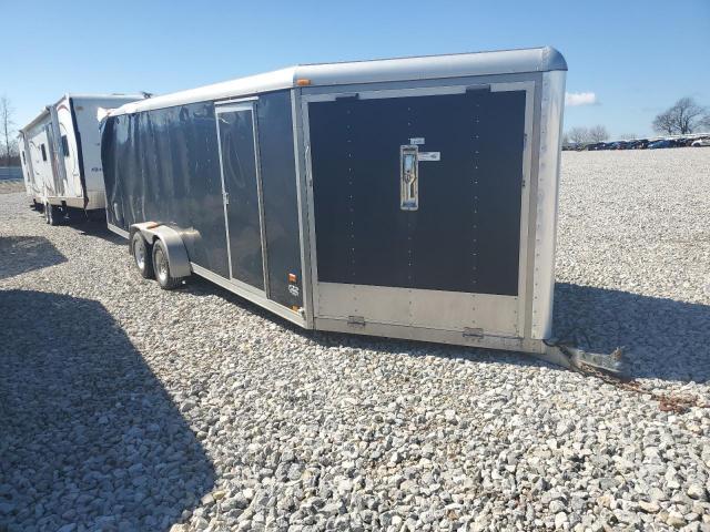  Salvage Classic Roadster Trailer