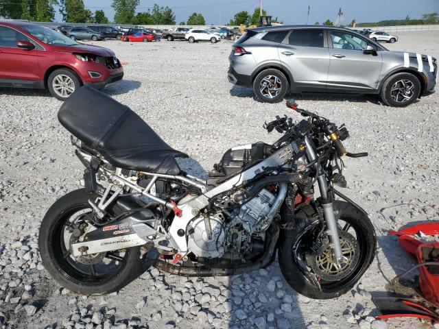 Salvage Honda Cbr Cycle