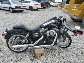  Salvage Harley-Davidson Fx