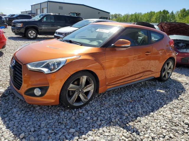  Salvage Hyundai VELOSTER