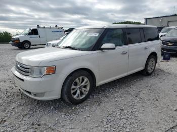  Salvage Ford Flex