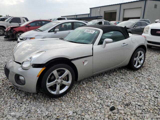  Salvage Pontiac Solstice