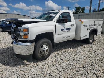  Salvage Chevrolet Silverado