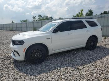  Salvage Dodge Durango