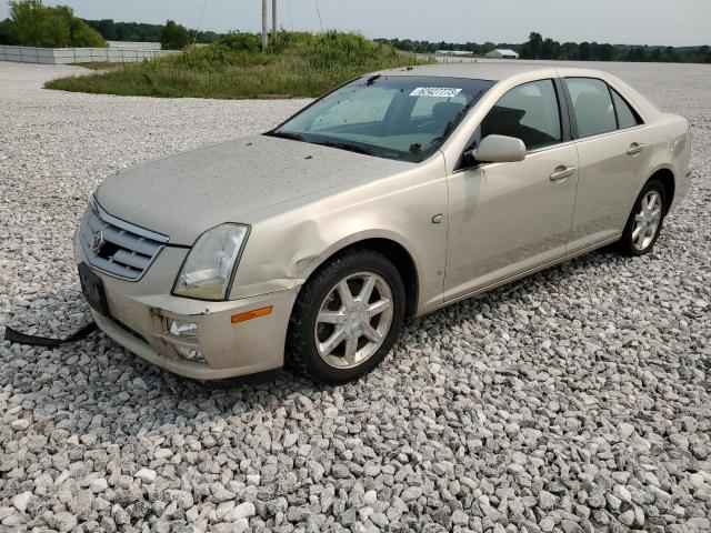  Salvage Cadillac STS