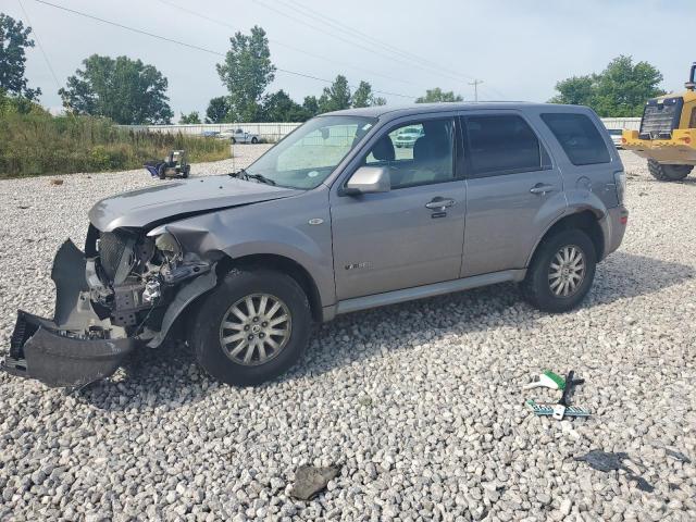  Salvage Mercury Mariner