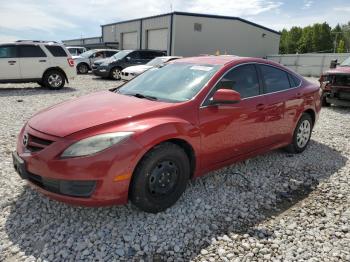  Salvage Mazda 6