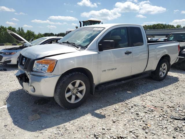  Salvage Nissan Titan