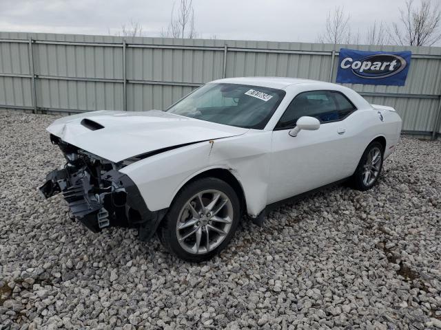  Salvage Dodge Challenger