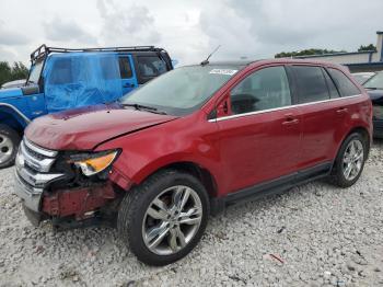  Salvage Ford Edge