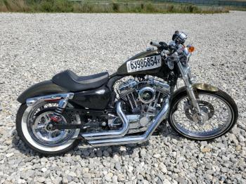  Salvage Harley-Davidson Xl1200 V