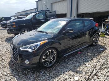  Salvage Hyundai VELOSTER