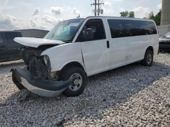  Salvage Chevrolet Express