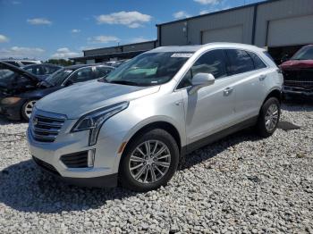  Salvage Cadillac XT5