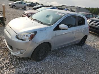  Salvage Mitsubishi Mirage