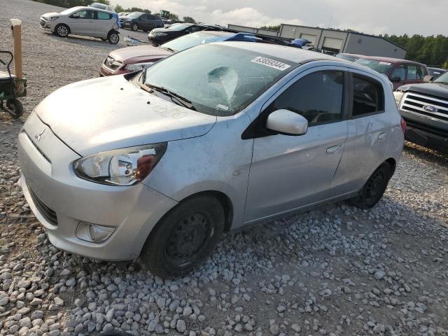  Salvage Mitsubishi Mirage