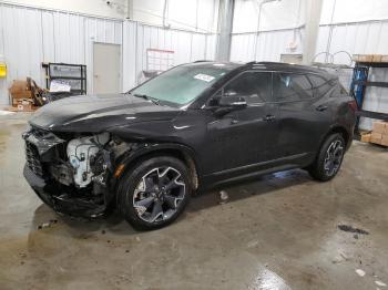  Salvage Chevrolet Blazer