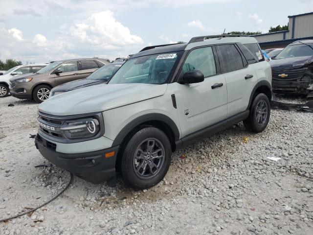  Salvage Ford Bronco