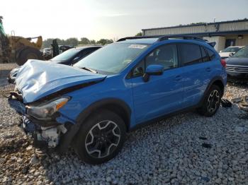  Salvage Subaru Crosstrek