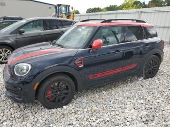  Salvage MINI Cooper