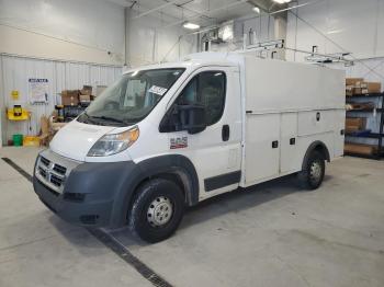  Salvage Dodge Promaster