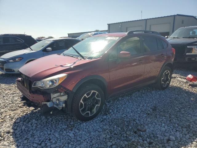  Salvage Subaru Crosstrek