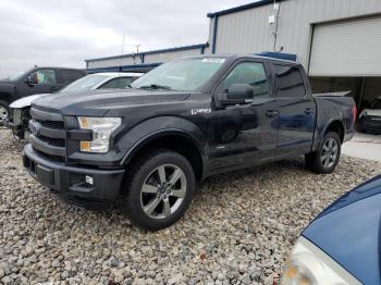  Salvage Ford F-150