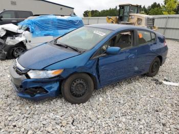  Salvage Honda Insight