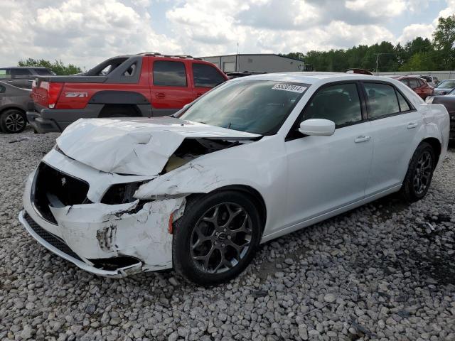  Salvage Chrysler 300