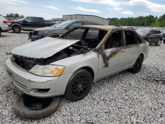  Salvage Toyota Avalon