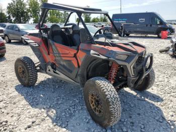  Salvage Polaris Rzr Xp 100