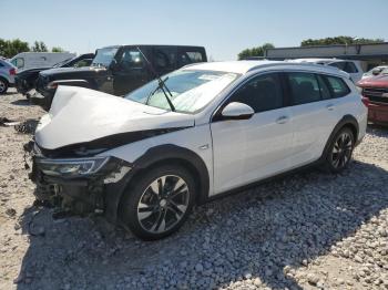  Salvage Buick Regal