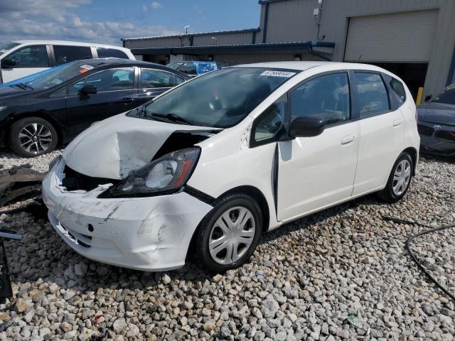  Salvage Honda Fit