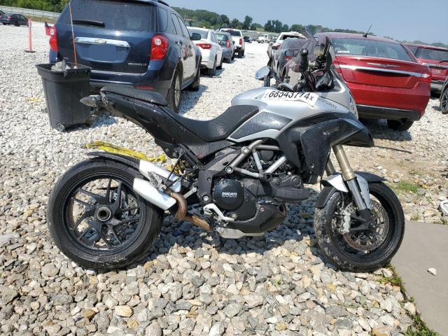  Salvage Ducati Multistrad