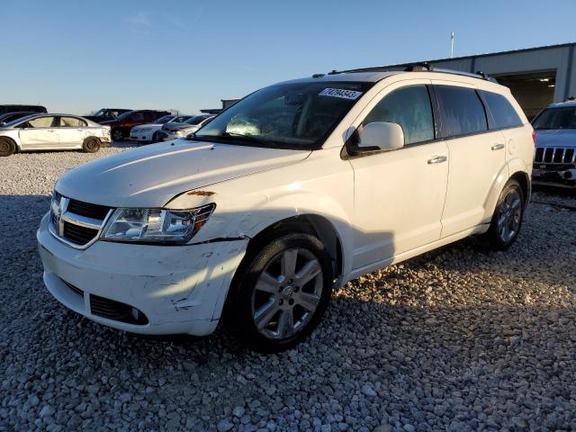  Salvage Dodge Journey