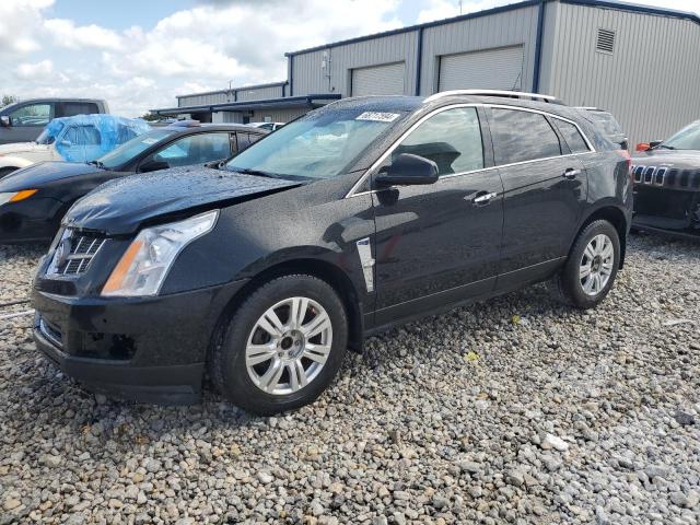  Salvage Cadillac SRX