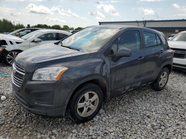  Salvage Chevrolet Trax