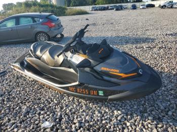  Salvage Sea-Doo Jetski