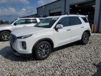  Salvage Hyundai PALISADE