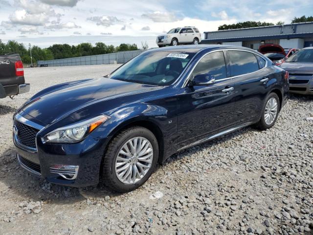  Salvage INFINITI Q70