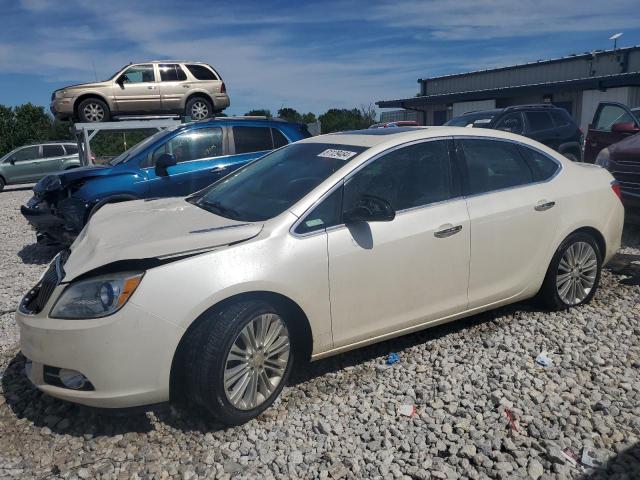  Salvage Buick Verano