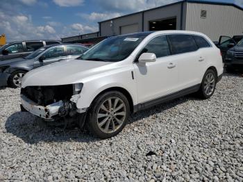  Salvage Lincoln MKT