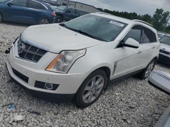  Salvage Cadillac SRX