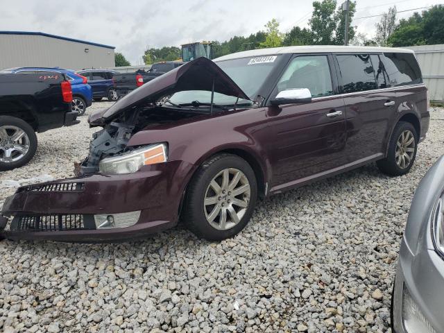  Salvage Ford Flex