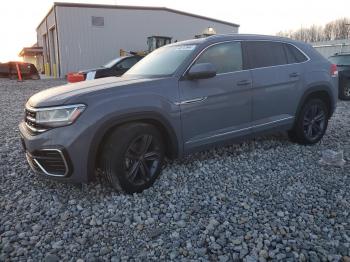  Salvage Volkswagen Atlas