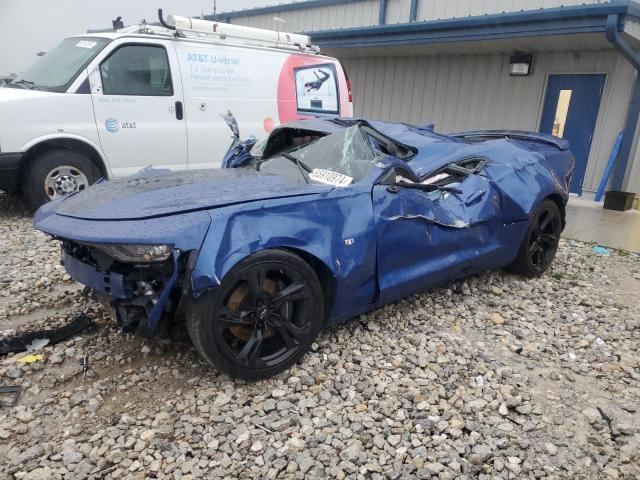  Salvage Chevrolet Camaro