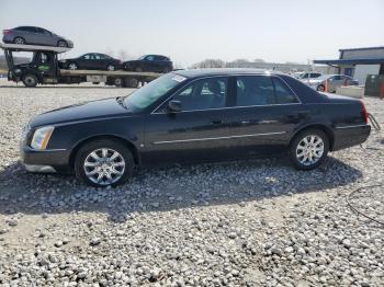  Salvage Cadillac DTS