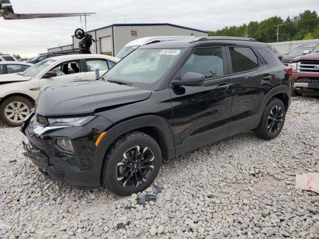  Salvage Chevrolet Trailblazer