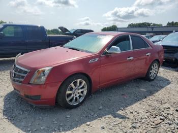  Salvage Cadillac CTS