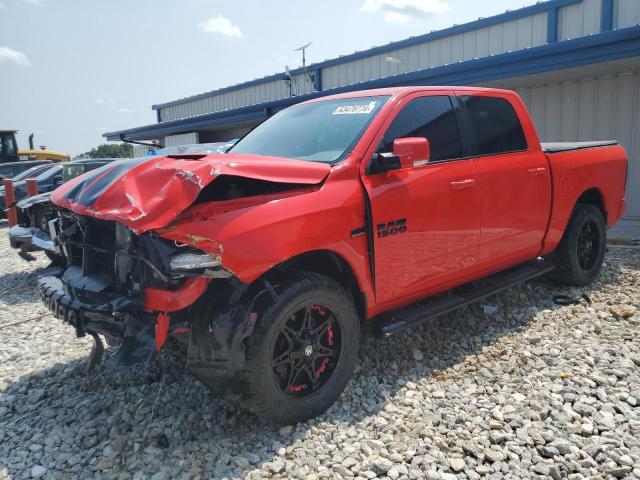  Salvage Ram 1500